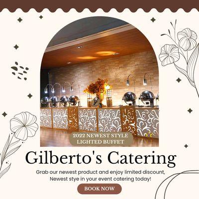 Gilberto's Catering