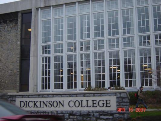 Dickinson College 2