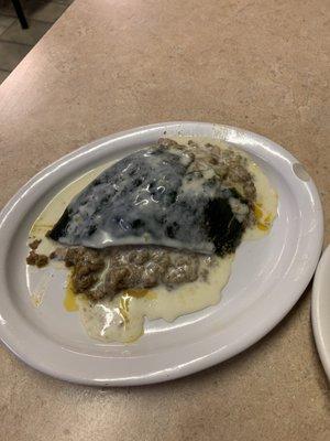 Best Chile Relleno! All their food is great but this is what I have to have when I come to Pell City!