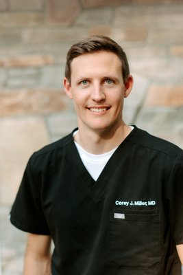 Dr. Corey J. Miller