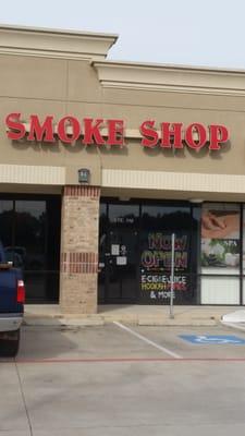 Visit our local smoke shop for all your tobacco and vaping needs.