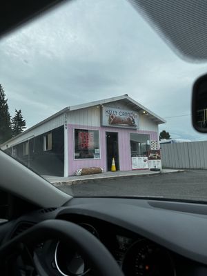 Drive thru