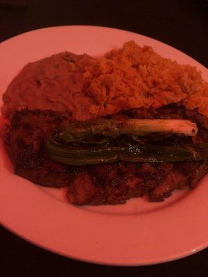 Carne asada