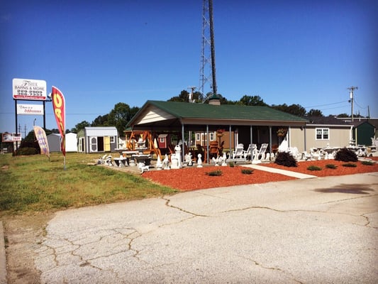 Sales Location - 1609 Hwy 72 E Greenwood, SC 29649