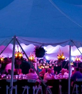 Wedding Reception Tent