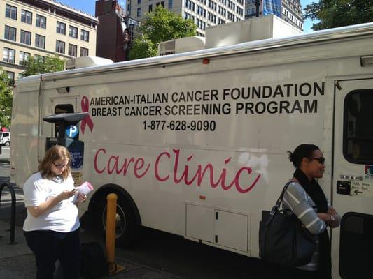 American Italian Cancer Foundation