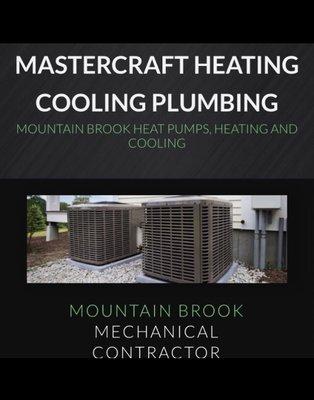 Mastercraft Heating Cooling & Plumbing