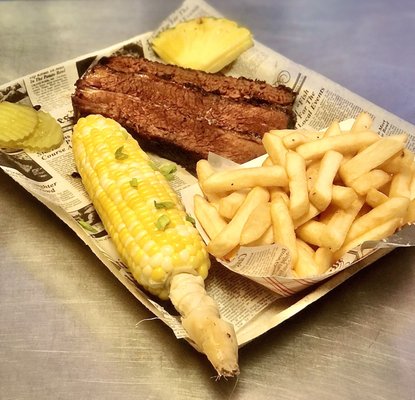 Smoked Brisket Platter