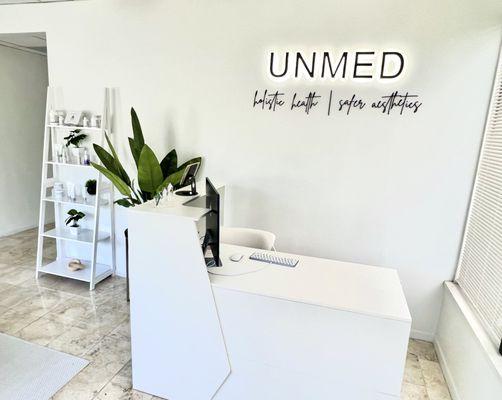 UNMED Holistic Health + Safer Aesthetics 