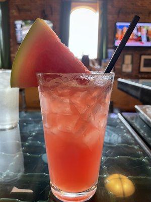 Watermelon margarita