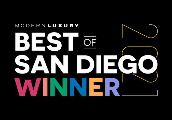 Voted Best of San Diego for non invasive body contouring