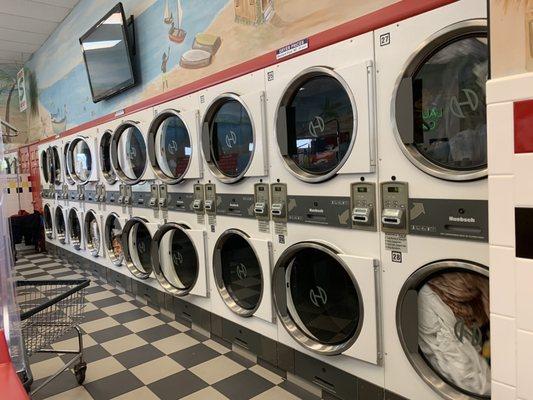 Alvin Place Laundry