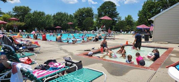 Harvest Lake Pool