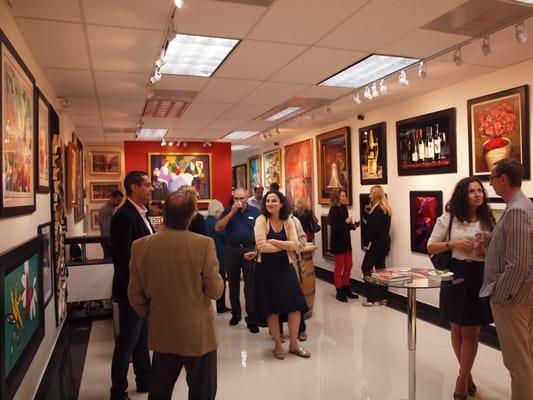 Dreams Fine Art Event