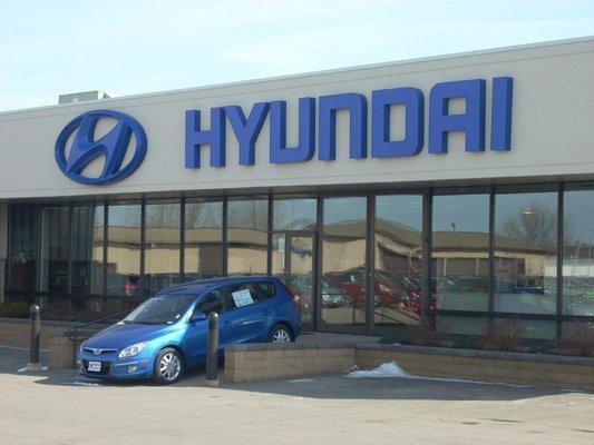 Happy Hyundai of Rochester