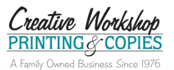 Creative Workshop A family owned business since 1976