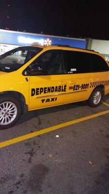 Best taxi in town