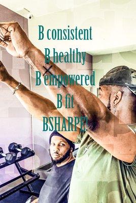 Bsharpefitness