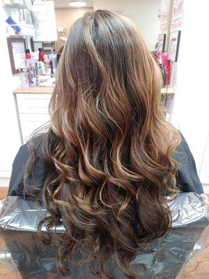 Love your hair with the experienced stylists at Hairlines salon and beauty supply.