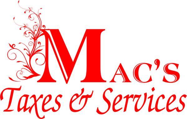 Mac's Taxes & Services