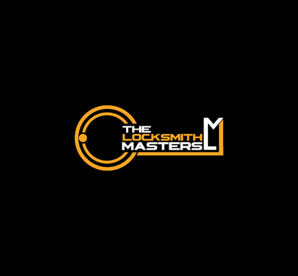 The Locksmith Masters Logo