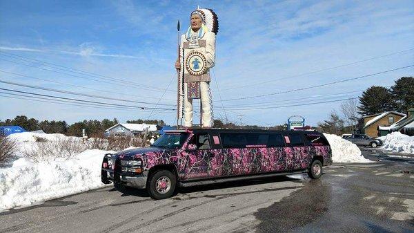 Maine Redneck Limousines