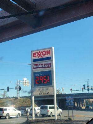 Geyer Springs Exxon