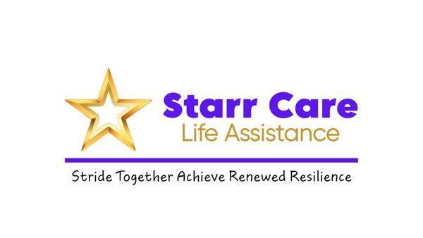 Starr Care - Life Assistance. 
Stride Together Achieve Renewed Resilience.