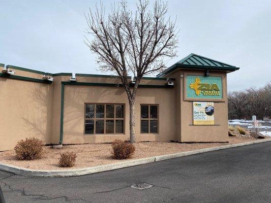 Espanola branch of Zia Credit Union