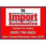 Import Automotive