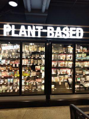 Huge plant based selection!