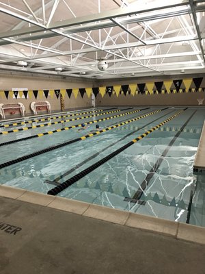 MCV Campus Recreation and Aquatic Center