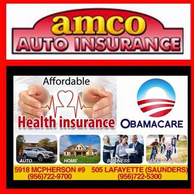 AMCO Auto Insurance