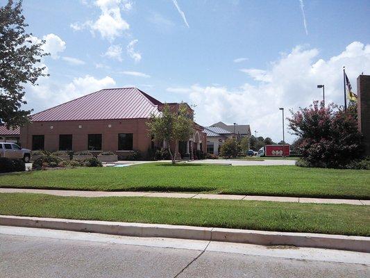 Campus Federal Credit Union-Ochsner LSU Health Shreveport Branch