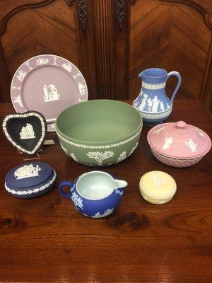 Wedgwood Jasperware