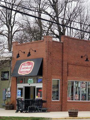 Ambler Beverage Exchange