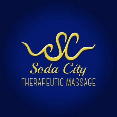 Soda City Therapeutic Massage Logo