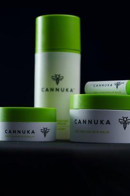 Cannuka CBD skin balm