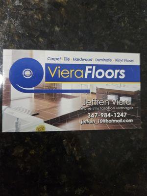 Viera Floors Inc