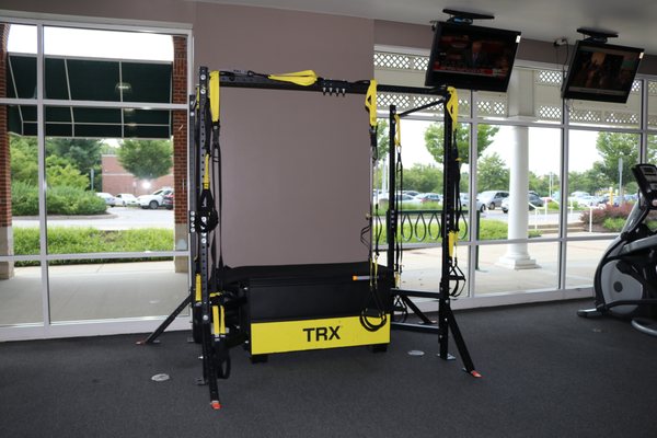 TRX training