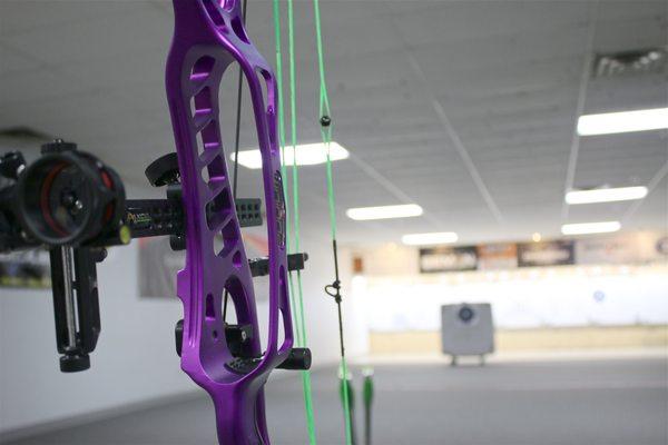 Indoor Shooting Range