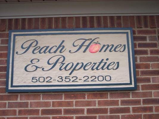 Peach Homes and Properties