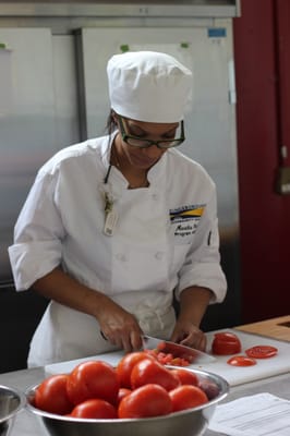 Culinary Arts Training Program at CEWD