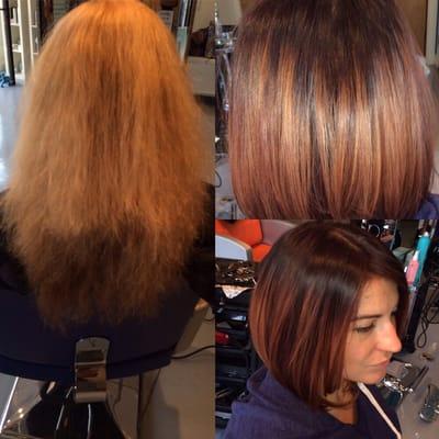 Keratin Treatments