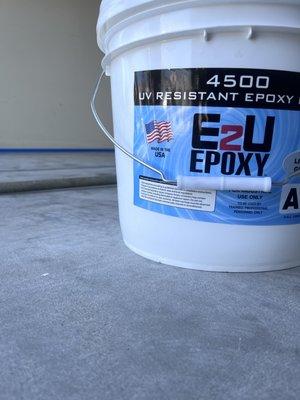 Diamondback Epoxy