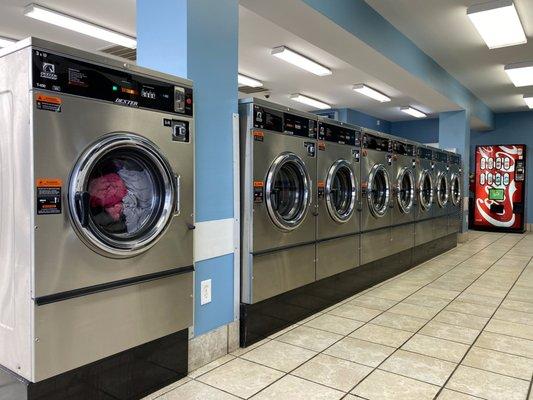 Laundromat On Williamson Road