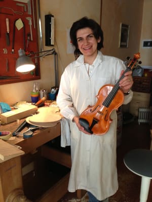 Cremona Violin maker