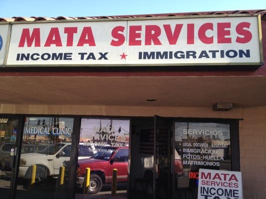 Mata Services