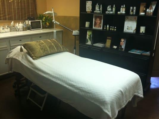 Eminence Facials & treatments. Waxing including Brazilian. Semi-permanent eyelashes. Ask for Mallica 805-489-8884