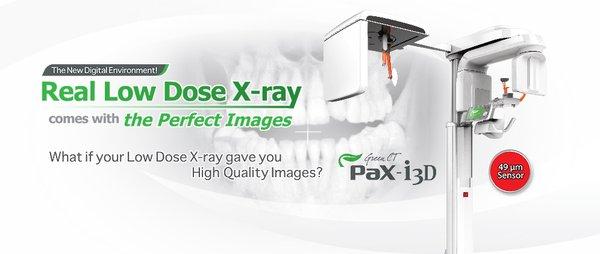 Low Dose X-rays and CT Scan!
 Call us (424) 297-513